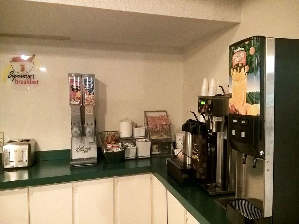 Rodeway Inn Richland エクステリア 写真
