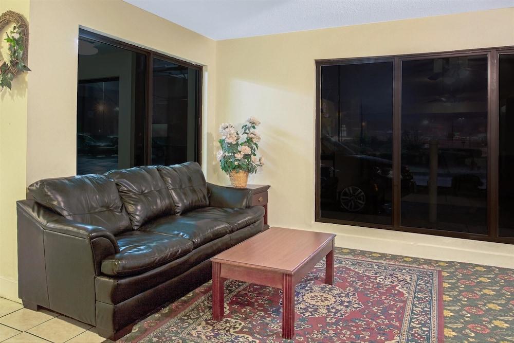 Rodeway Inn Richland エクステリア 写真