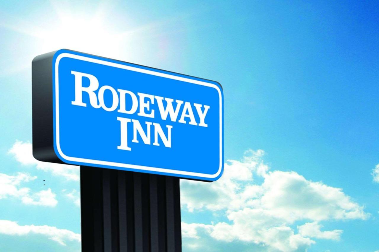 Rodeway Inn Richland エクステリア 写真