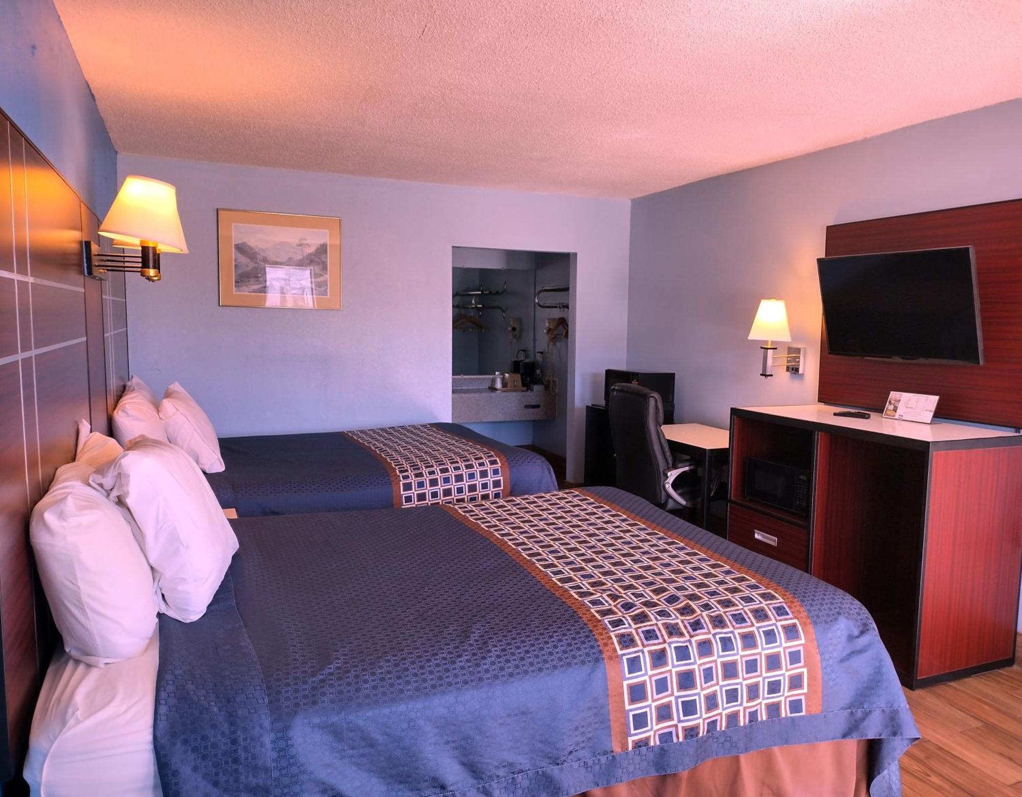 Rodeway Inn Richland エクステリア 写真