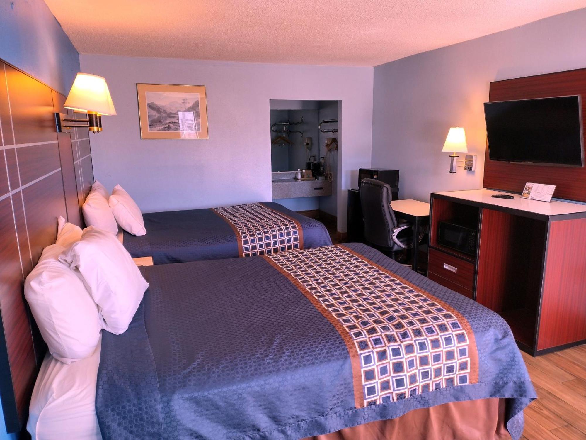 Rodeway Inn Richland エクステリア 写真