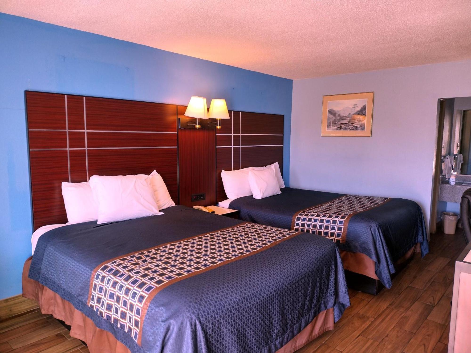 Rodeway Inn Richland エクステリア 写真