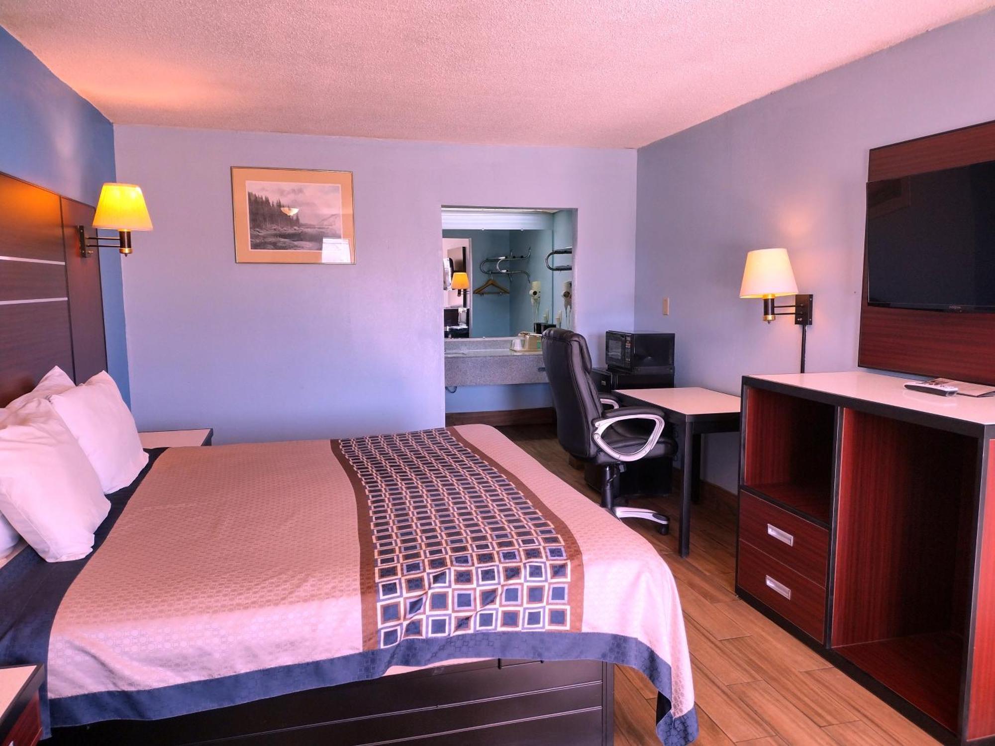 Rodeway Inn Richland エクステリア 写真
