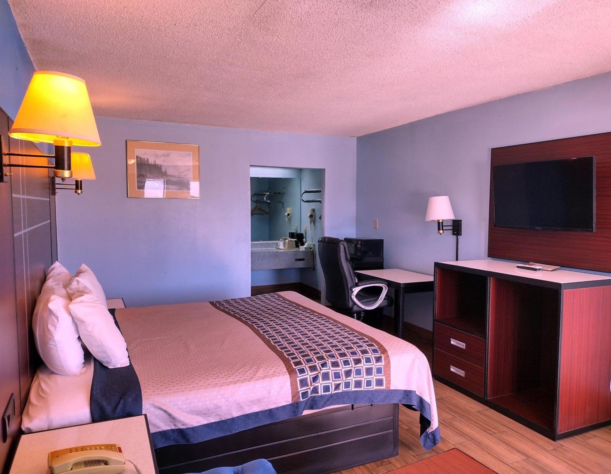 Rodeway Inn Richland エクステリア 写真