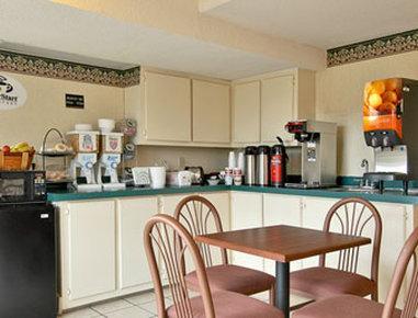 Rodeway Inn Richland エクステリア 写真