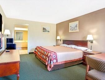 Rodeway Inn Richland 部屋 写真