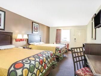 Rodeway Inn Richland 部屋 写真