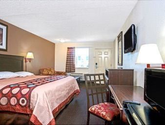 Rodeway Inn Richland 部屋 写真