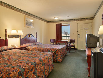 Rodeway Inn Richland エクステリア 写真